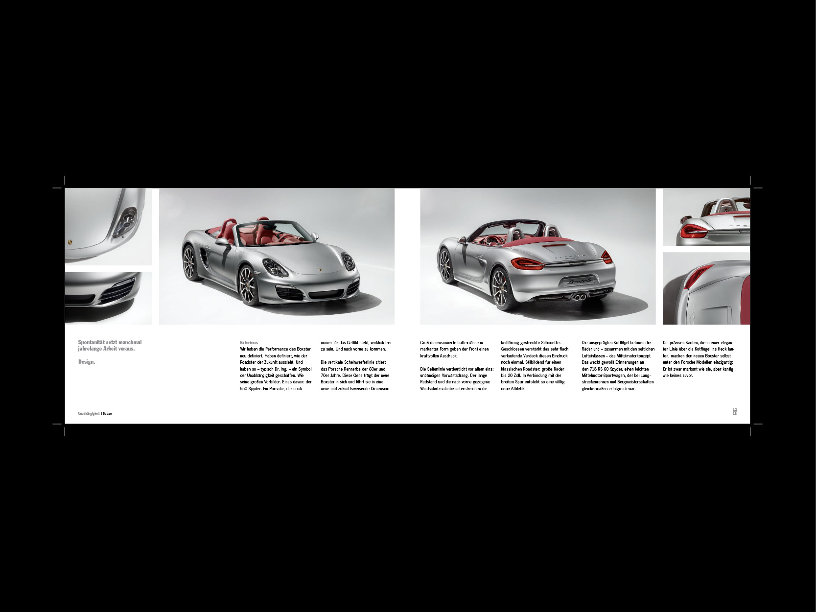 Magazin Porsche