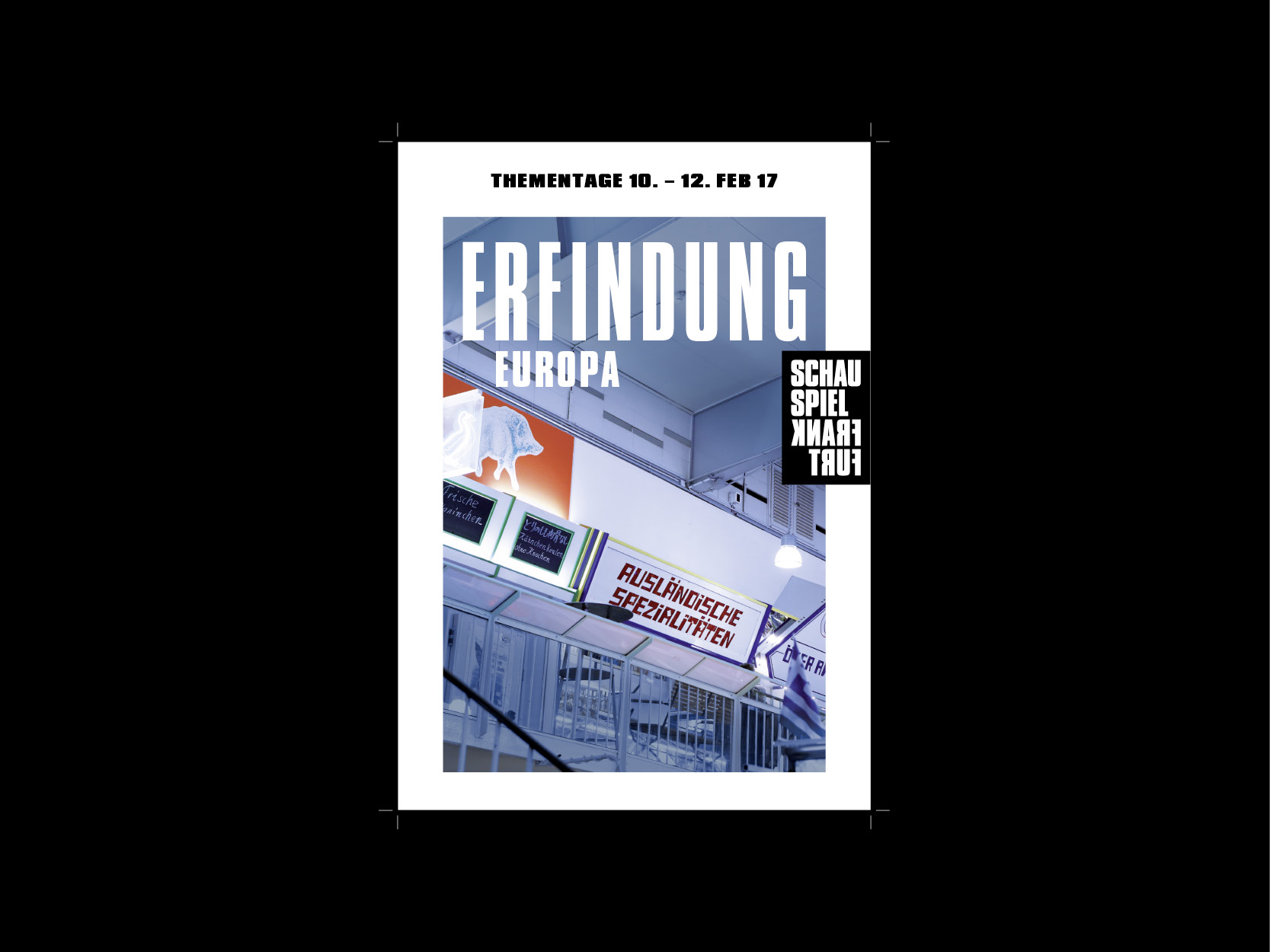 Magazin Schauspiel Frankfurt